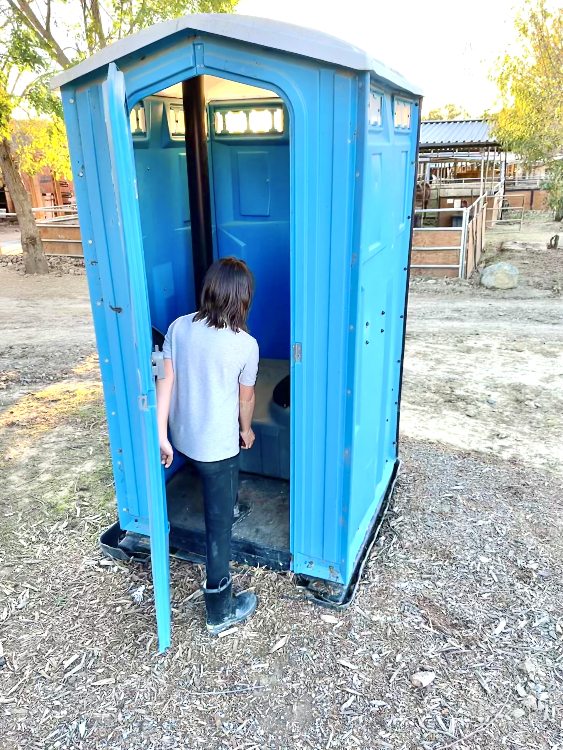 Portable restrooms deals